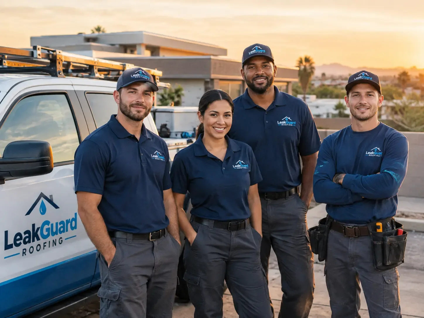 Flat Roof Leak Repair company in Vestaburg, MI